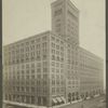 The Auditorium Building, Chicago