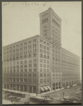 The Auditorium Building, Chicago