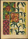 Four floral designs