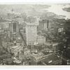 Typical American Cities: Baltimore Maryland.
