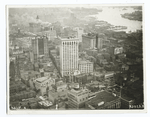 Typical American Cities: Baltimore Maryland.