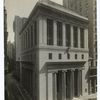 The Guaranty Trust Company Building, New York