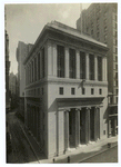 The Guaranty Trust Company Building, New York