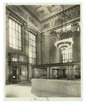 Banking Room of the Guaranty Trust Company, New York