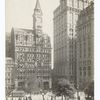 Early Sky-Scrapers in New York