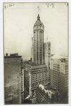 The Singer Building Tower, New York