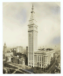 The Metropolitan Tower, New York