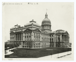 Indiana State Capitol, Indianapolis