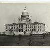 Rhode Island State Capitol, Providence