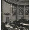 Interior of Wisconsin State Capitol, Supreme Court Room