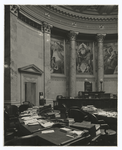 Interior of Wisconsin State Capitol, Supreme Court Room