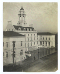 The Portland, Maine, City Hall