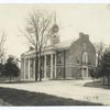 The Town Hall, Weston, Massachusetts