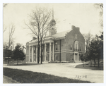 The Town Hall, Weston, Massachusetts