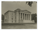 The City Hall, Plattsburgh, New York