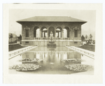 Recreation Pavilion and Band Stand, Hoboken, New Jersey