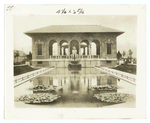 Recreation Pavilion and Band Stand, Hoboken, New Jersey