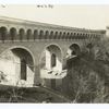 The Q Street Bridge, Washington