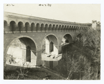 The Q Street Bridge, Washington