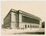 The County Courthouse at Cincinnati