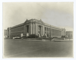 The Shelby County Courthouse, Memphis, Tennessee