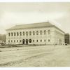 The Boston Public Library