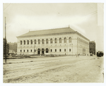 The Boston Public Library