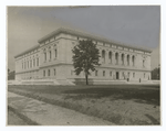 The Public Library, Detroit, Michigan