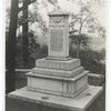 The Olmsted Memorial, Harrisburg, Pennsylvania