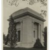 The Milbank Memorial, Woodland Cemetary, New York