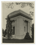 The Milbank Memorial, Woodland Cemetary, New York