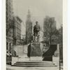 The Farragut Monument, New York