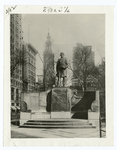 The Farragut Monument, New York