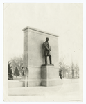 The Lincoln Monument, Lincoln, Nebraska