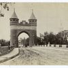 The Soldiers' and Sailors' Memorial Arch, Hartford, Connecticut