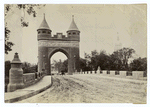 The Soldiers' and Sailors' Memorial Arch, Hartford, Connecticut