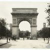 The Washington Arch, New York