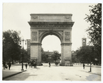 The Washington Arch, New York