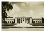 The McKinley Memorial, Niles, Ohio