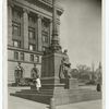 The Soldiers' and Sailors' Monument, Duluth, Minnesota