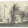 Soldiers' and Sailors' Monument on Riverside Drive, New York