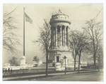 Soldiers' and Sailors' Monument on Riverside Drive, New York