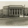 Lowell Massachusetts, Memorial Auditorium