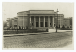 Lowell Massachusetts, Memorial Auditorium