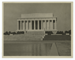 The Lincoln Memorial, Washington