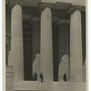 Columns at the Entrance, Lincoln Memorial