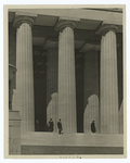 Columns at the Entrance, Lincoln Memorial