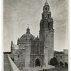 California State Building, Panama-California Exposition
