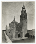 California State Building, Panama-California Exposition