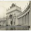 Court of the Universe, San Francisco Exposition